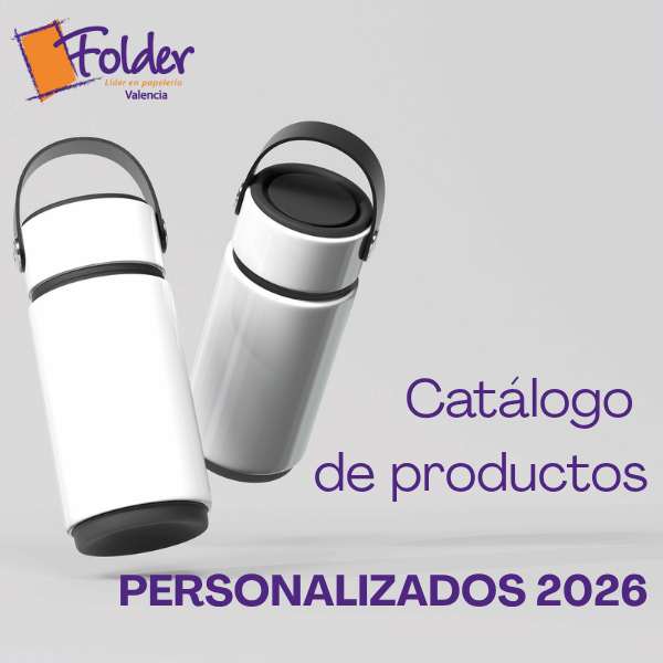 PERSONALIZADOS 2026
